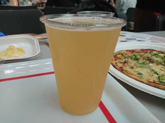 9/13 けやきひろばビール祭2019秋 @さいたまスーパーアリーナコミュニティアリーナ_b0042308_10334304.jpg
