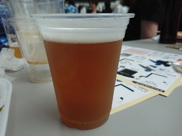 9/13 けやきひろばビール祭2019秋 @さいたまスーパーアリーナコミュニティアリーナ_b0042308_11063441.jpg