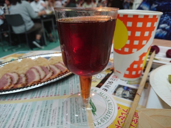 9/13 けやきひろばビール祭2019秋 @さいたまスーパーアリーナコミュニティアリーナ_b0042308_11275617.jpg