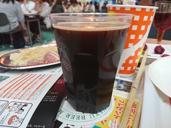 9/13 けやきひろばビール祭2019秋 @さいたまスーパーアリーナコミュニティアリーナ_b0042308_11275740.jpg