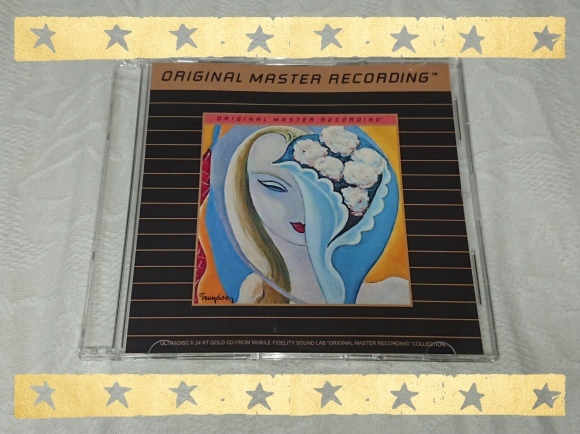 DEREK AND THE DOMINOS / LAYLA AND OTHER ASSORTED LOVE SONGS Mobile Fidelity Sound Lab_b0042308_13415589.jpg