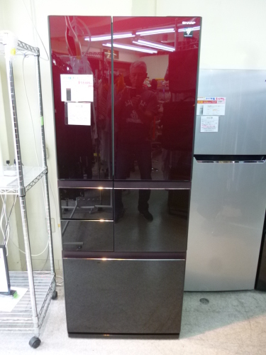 美品 2014年製 シャープ 474L フレンチタイプ5ドア 冷凍冷蔵庫_b0368515_19023717.jpg