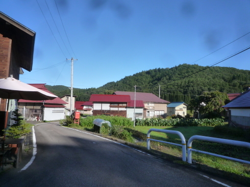 今朝の気温は９．５℃_c0189218_08003473.jpg