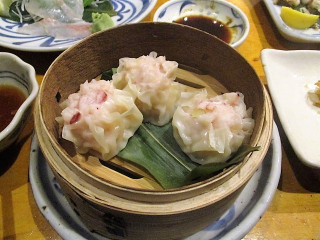 「海の幸　鯛や」で夜飲み♪_c0169330_10380438.jpg