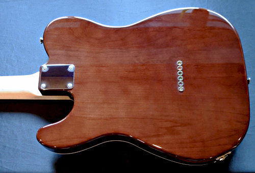 「Gris Moka MetallicのStandard-T」の1本目が完成です!_e0053731_16552134.jpg