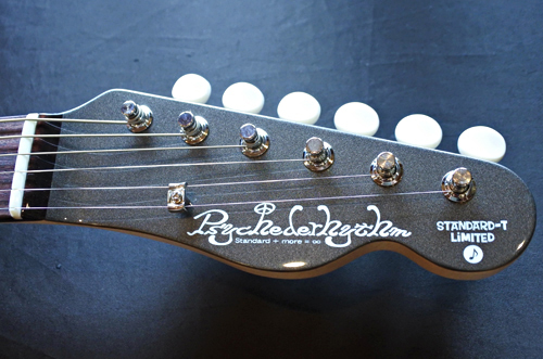 「Gris Moka MetallicのStandard-T」の1本目が完成です!_e0053731_16554202.jpg