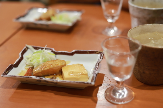 *綱島*「大衆酒場 上ル食堂」_f0348831_06500680.jpg