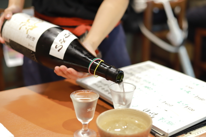 *綱島*「大衆酒場 上ル食堂」_f0348831_06511385.jpg