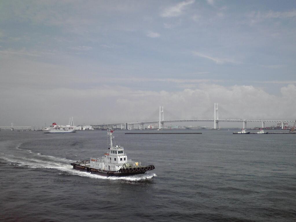 タグ帰宅