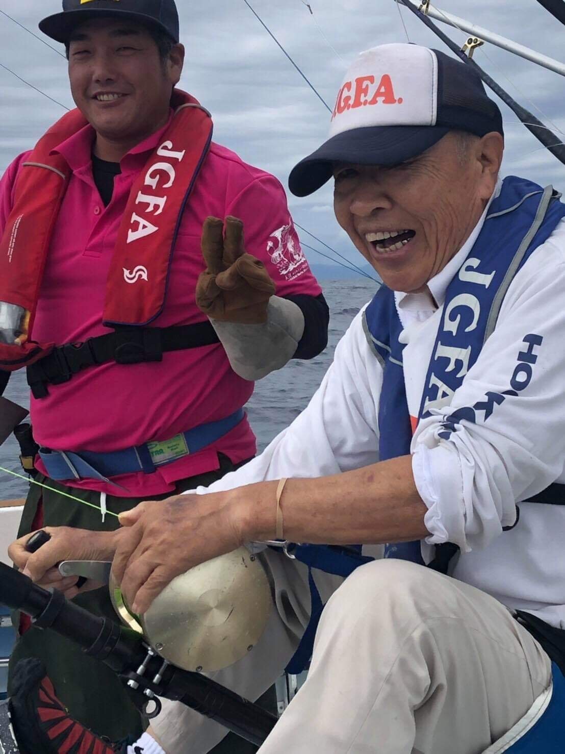 でたー!! ビッグマーリン_f0009039_08093904.jpeg
