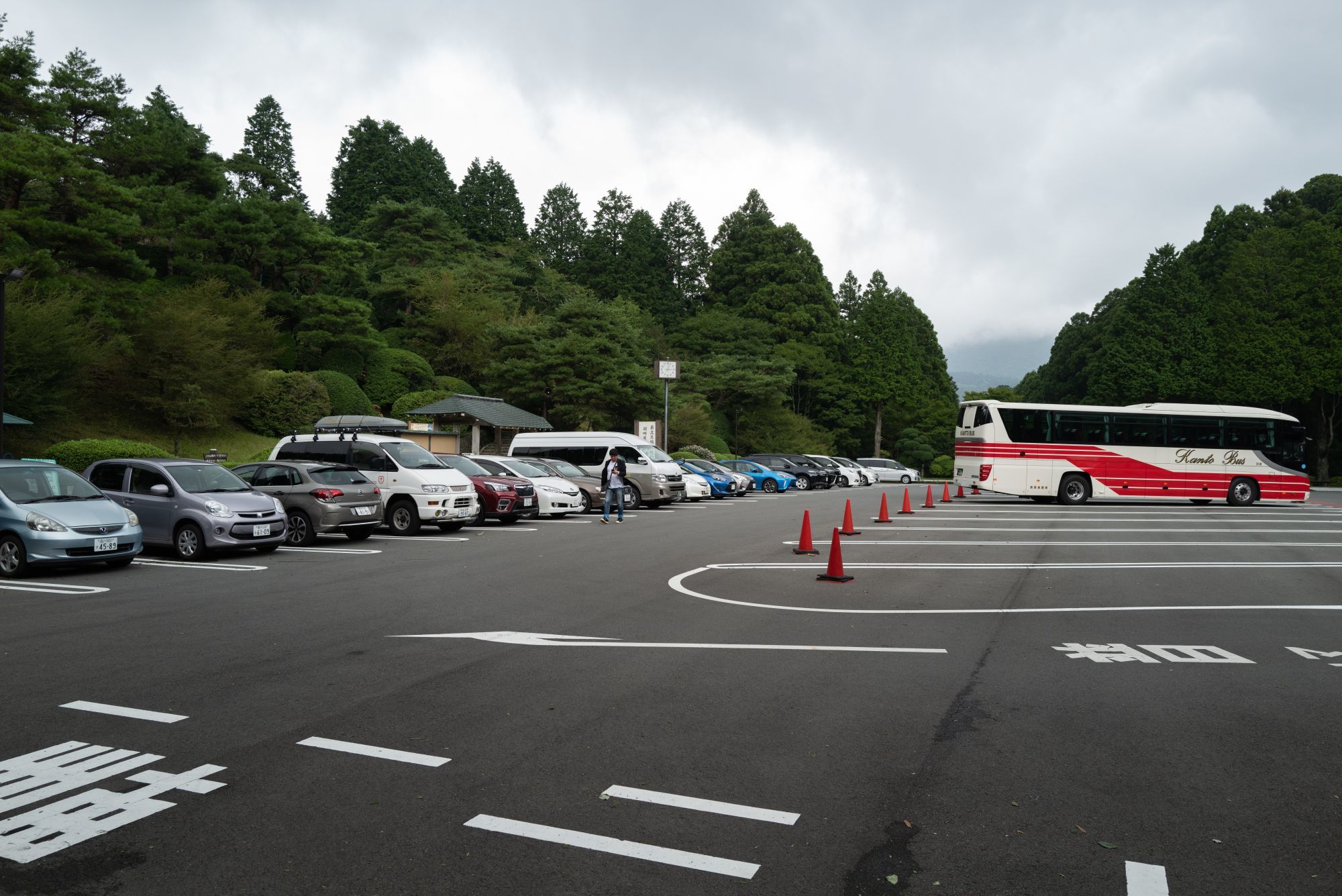 史跡 箱根関跡 神奈川県 箱根町 行き方 見学のしかた 近代文化遺産見学案内所