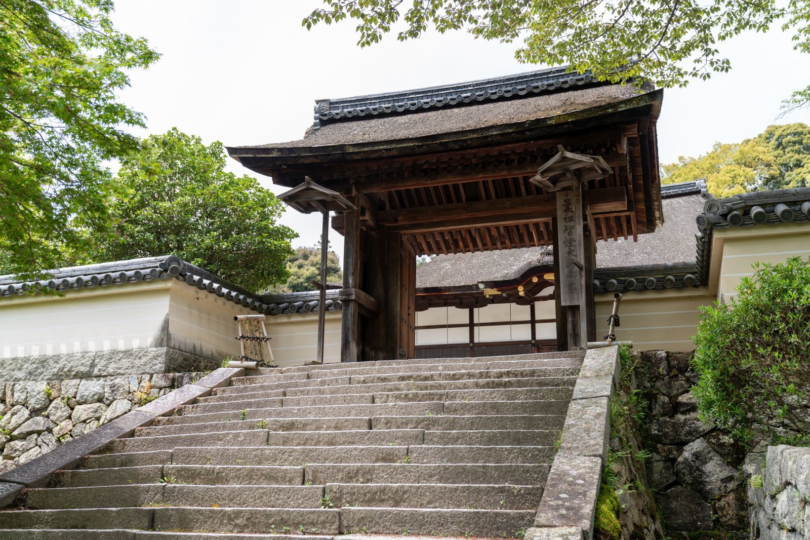 【国宝・重要文化財】　園城寺（三井寺）　建物の説明、訪問記編_b0212342_17302161.jpg