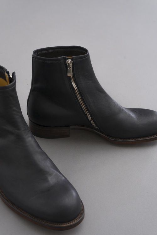 forme side zip boots