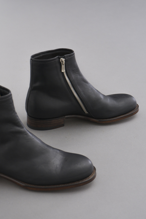 forme フォルメ　サイドジップブーツ forme/”Molder”side zip boots class/フォルメ21awサイドジップ