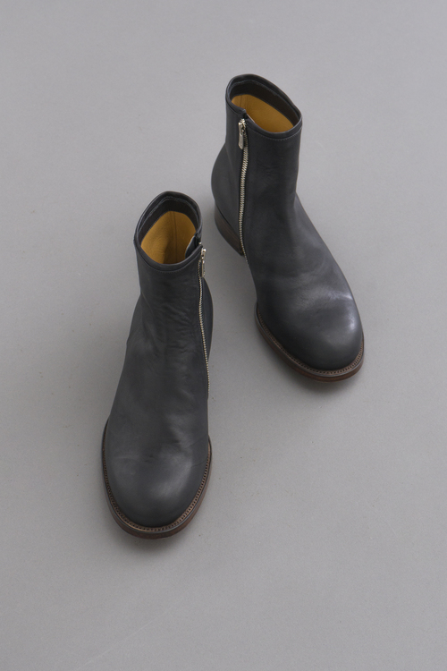 forme side zip boots