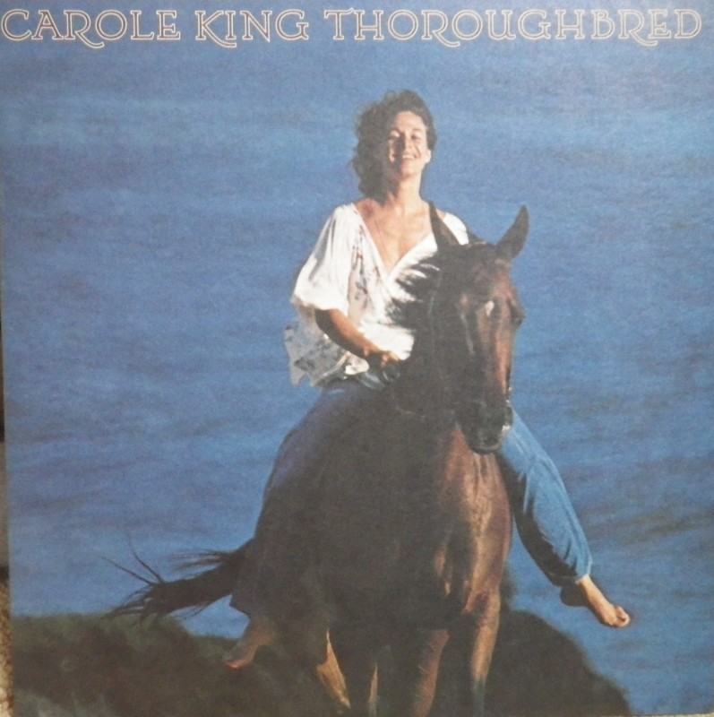 Carole King その3　　　Thoroughbred_d0335744_19495147.jpg