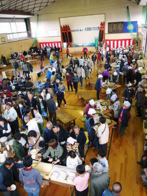 きらり水源村の「お月見会2019」 月が出る前から大盛り上がり!今年も良いお月見会でした!_a0254656_18135451.jpg