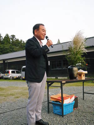 きらり水源村の「お月見会2019」 月が出る前から大盛り上がり!今年も良いお月見会でした!_a0254656_18252783.jpg