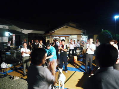 きらり水源村の「お月見会2019」 月が出る前から大盛り上がり!今年も良いお月見会でした!_a0254656_18520705.jpg