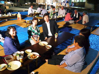 きらり水源村の「お月見会2019」 月が出る前から大盛り上がり!今年も良いお月見会でした!_a0254656_18565408.jpg