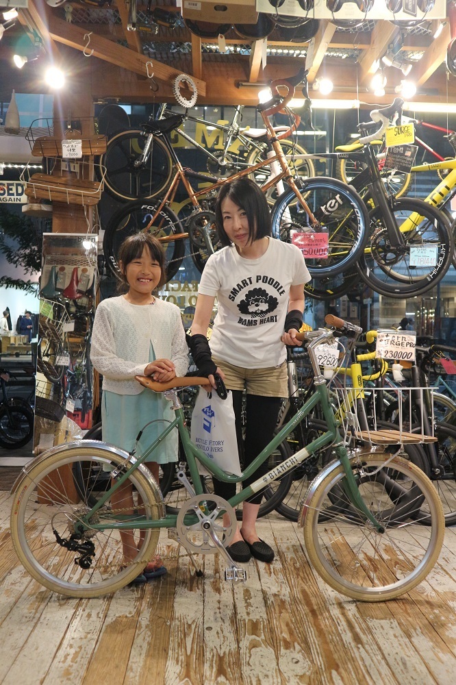 9月14日　渋谷　原宿　の自転車屋　FLAME bike前です_e0188759_19284517.jpg