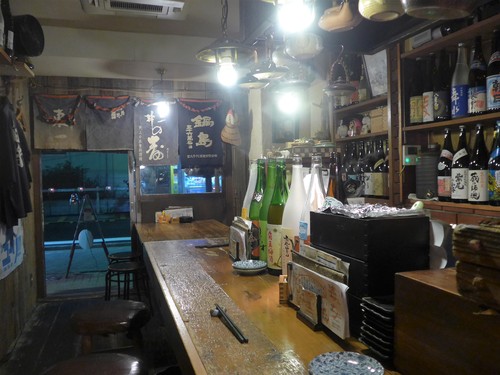 吉祥寺「みかづき酒房」へ行く。_f0232060_22582470.jpg