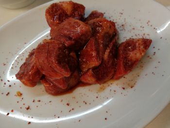 焼肉・塩ホルモン アジェ_a0007462_08542803.jpg