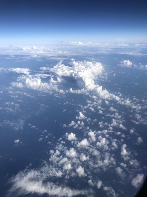 前略 空の上から 長月より 前略 空の上から 長月より