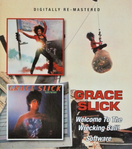 Grace Slick - Through the Window - 1984年_a0121671_07551340.jpg