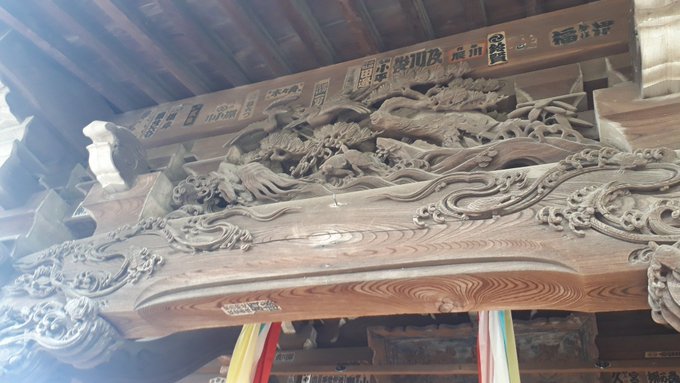 20190901-13その他twitterまとめ日記;池上本門寺首吊り坂、13日の金曜日ジェイソン大喜利、台風_b0116271_00131275.jpg
