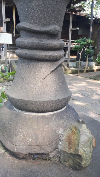 20190901-13その他twitterまとめ日記;池上本門寺首吊り坂、13日の金曜日ジェイソン大喜利、台風_b0116271_00203152.jpg