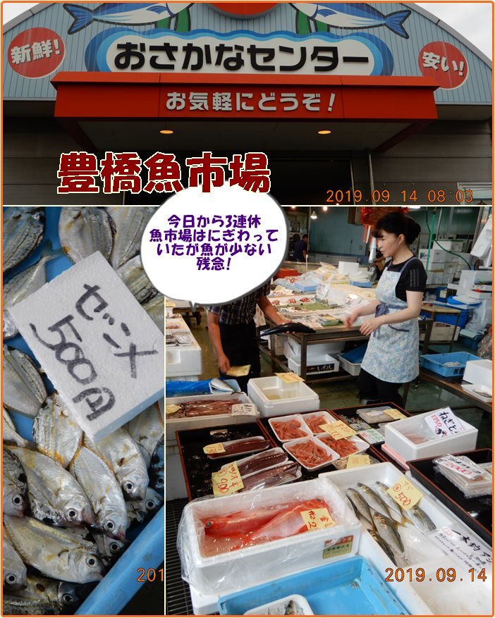 豊橋魚市場 自慢の料理ノート せんたく屋さん 小次郎じじ物語