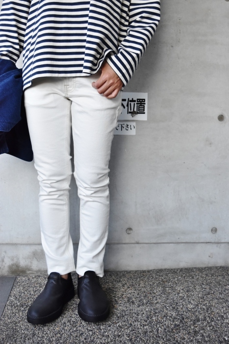 Indigo SWEAT VEST_d0152280_04365677.jpg