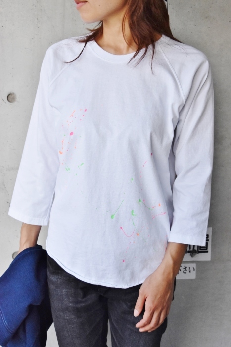 Indigo SWEAT VEST_d0152280_04522292.jpg