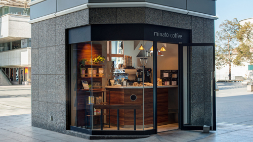 Minato Coffee みなとみらい アルバイト募集 東京カフェマニア