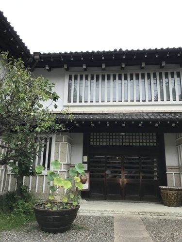 日本民藝館「柳宗悦と古丹波展」へ_d0122797_20594236.jpg