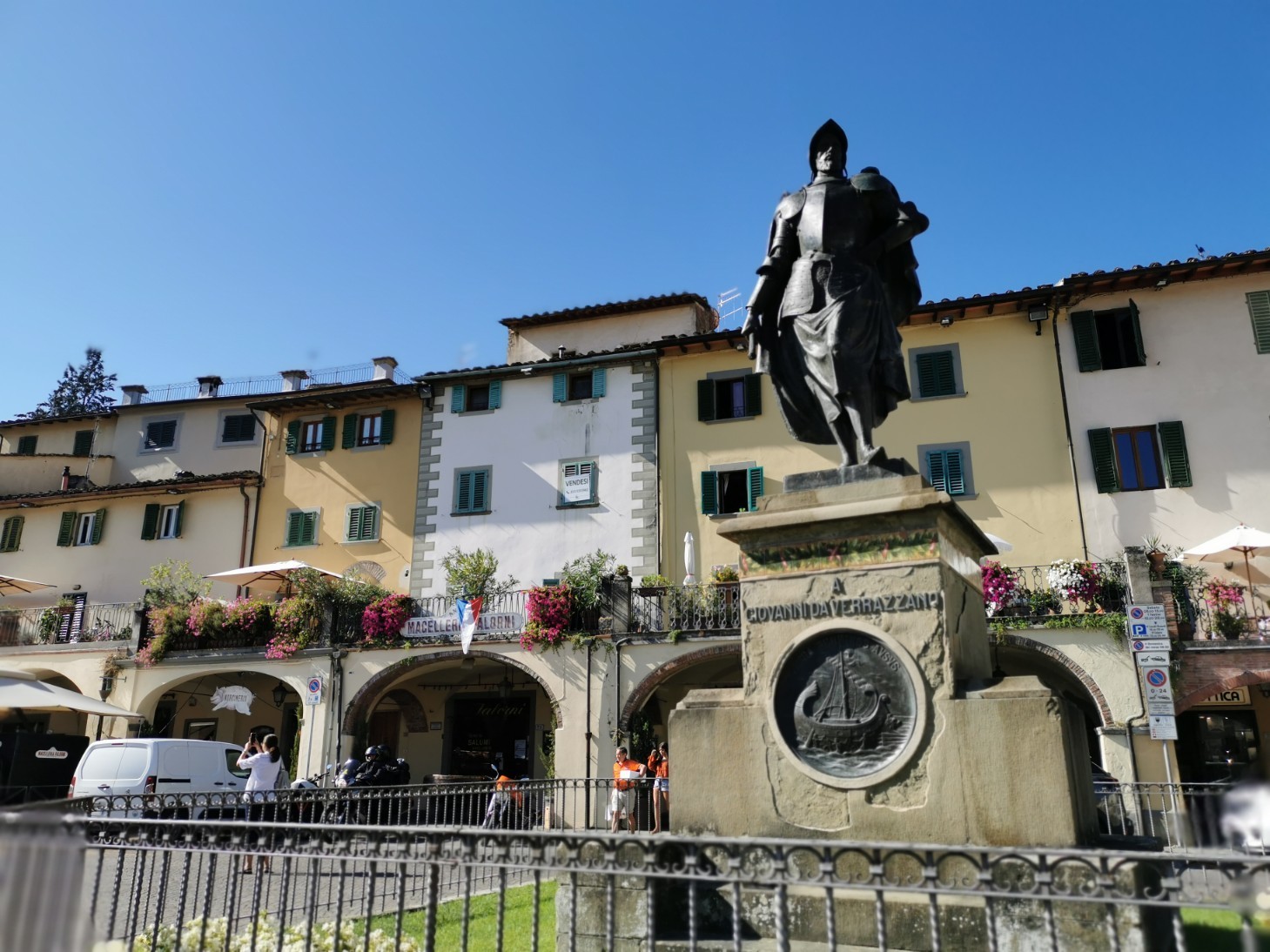 キャンティの小屋