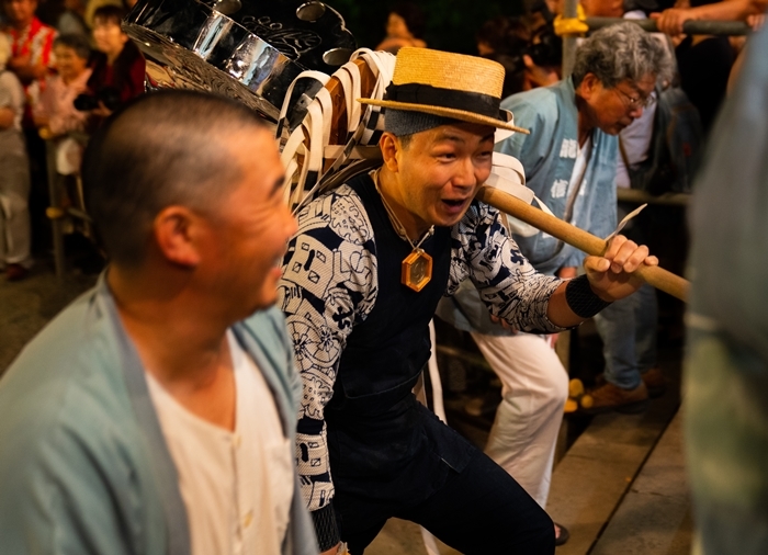 龍口寺　龍の口法難会 2019　万灯練り供養 ②_b0145398_19565936.jpg