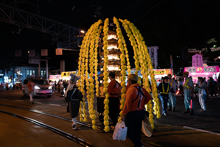 龍口寺　龍の口法難会 2019　万灯練り供養 ②_b0145398_19592977.jpg