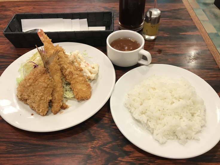 グリルママ(町田)ミックスフライを食って帰る_c0212604_17151043.jpg