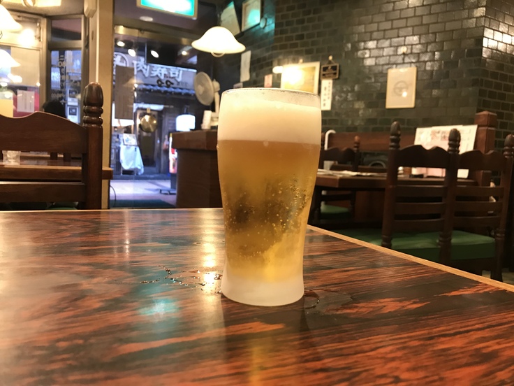 グリルママ(町田)ミックスフライを食って帰る_c0212604_1724933.jpg