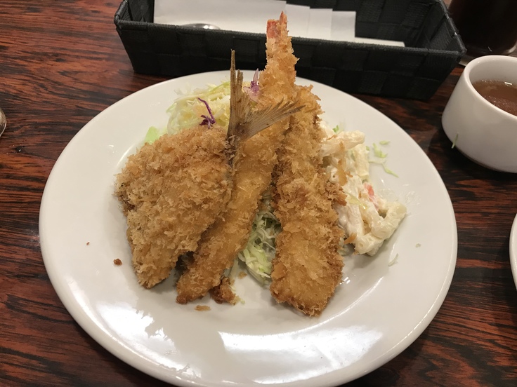 グリルママ(町田)ミックスフライを食って帰る_c0212604_17252852.jpg