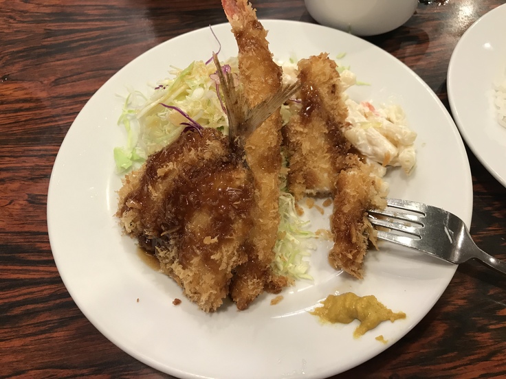 グリルママ(町田)ミックスフライを食って帰る_c0212604_17261356.jpg
