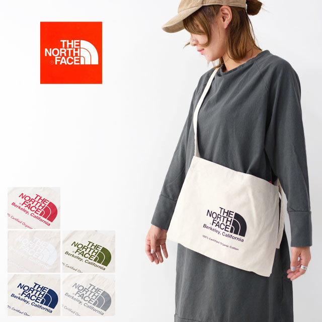 THE NORTH FACE [ザ・ノース・フェイス] Musette Bag [NM81972] ミュゼットバッグ、ショルダーバッグ、サコッシュ　MEN\'S/LADY\'S_f0051306_16153783.jpg