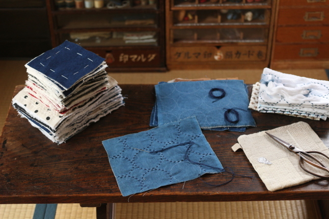 北海道「暮らしの会秋2019 at かくれ家横納屋」にわたしの刺し子がお邪魔します♪_f0354014_21275957.jpg