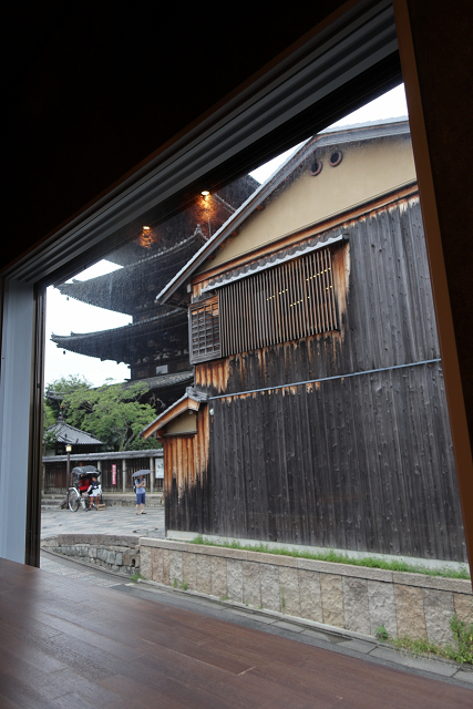 京の夏の旅2019 －DORUMIRU.yasakanotou（前編）－ _b0169330_7405463.jpg