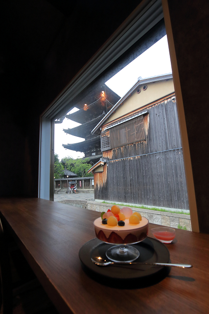 京の夏の旅2019 －DORUMIRU.yasakanotou（後編）－ _b0169330_815125.jpg