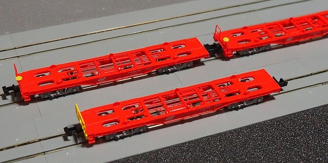 小ネタ 収納方法 コキ0形 げ じn