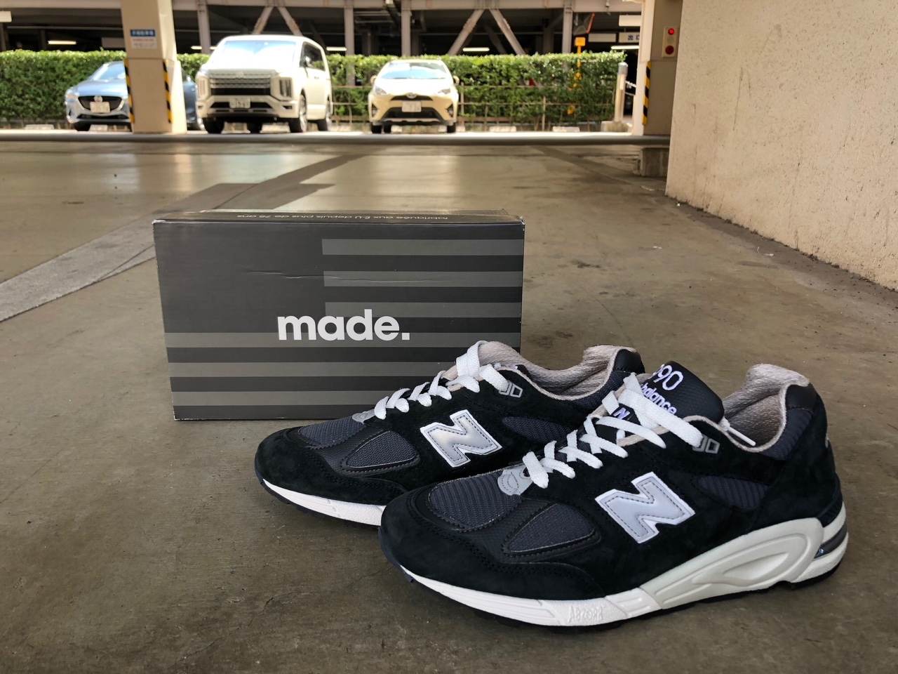 KITH x NEW BALANCE \"SHARK\"!!!_a0221253_19123969.jpg