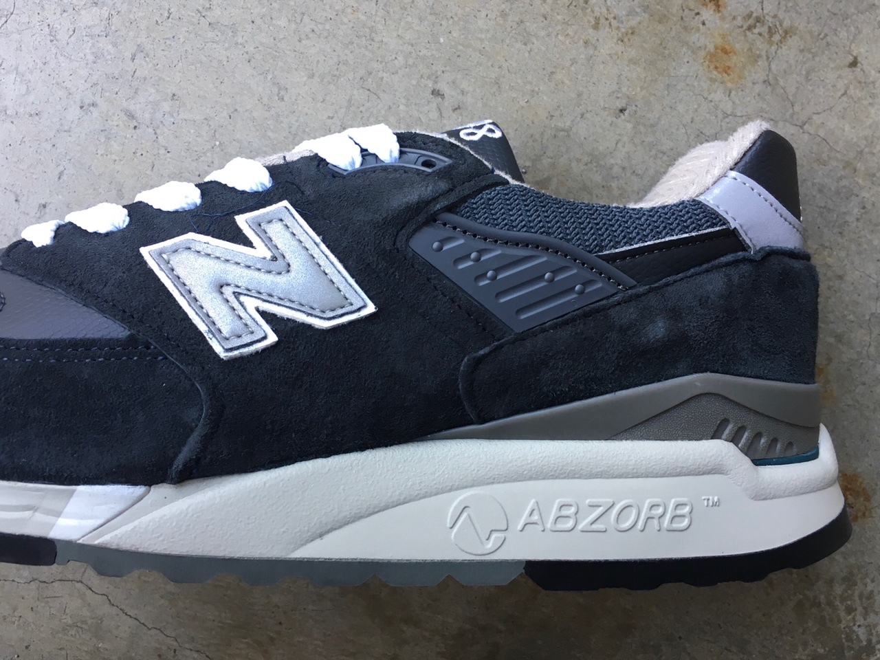 KITH x NEW BALANCE \"SHARK\"!!!_a0221253_19130278.jpg